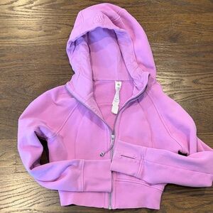 lululemon Lavender Hoodie
